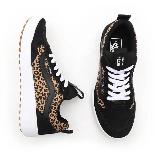 Vans WM Range EXP (Cheetah) Black černá