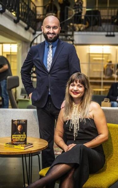 Kriminalista Baláž z Tempusu o dopadení útočníka na Kvitovou: Pomohla náhoda ve výslechové místnosti!