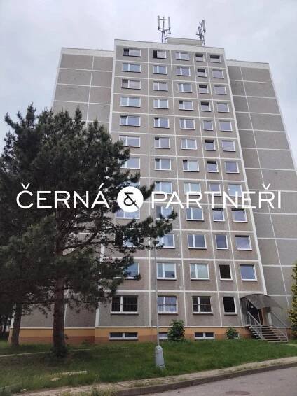 Pronájem bytu 1+1, 34 m2, Ústí nad Labem - Bukov, ul. Na Kohoutě