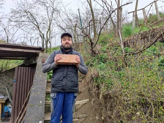 Herec Dalibor Buš podporuje náš projekt