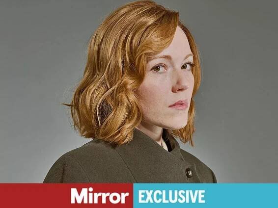 The Gold star Charlotte Spencer reveals personal connection to £26m Brink’s-Mat scandal