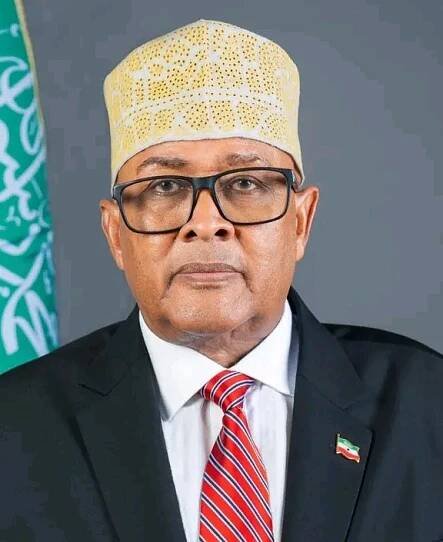Abdirahman Mohamed Abdullahi