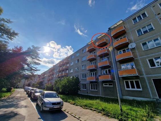 Prodej Byt 2+1, Vrchlického, Jihlava