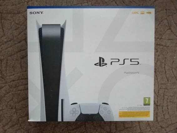 Konzole PlayStation 5 825 GB - Bílá (PS5) - Xzone.cz