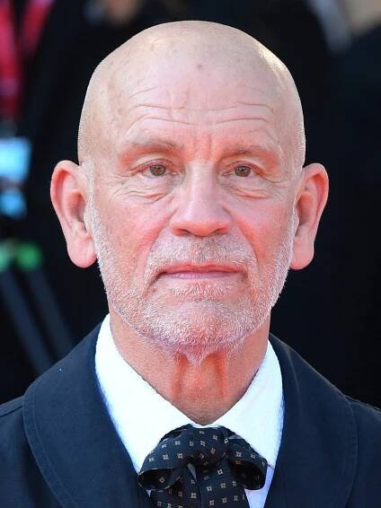 John Malkovich Headshot