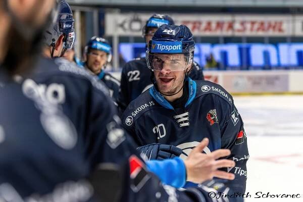 Tipsport ELH: HC Škoda Plzeň - Rytíři Kladno