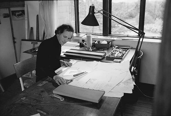 Legendary Danish Design Location - Timothy Jacob Jensen