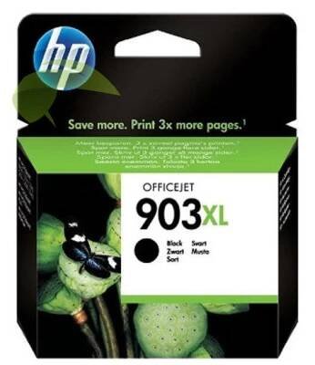 HP T6M15AE, HP 903XL originální náplň černá, OfficeJet Pro 6950/6960/6970
