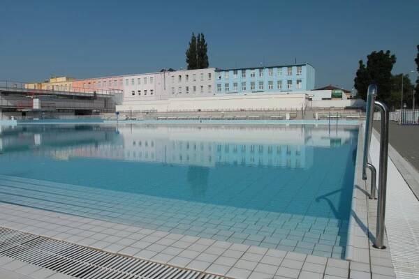 Koupaliště Zábrdovice - 