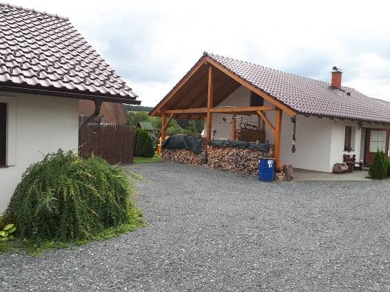 Chalupy na Sázavě - Úžice