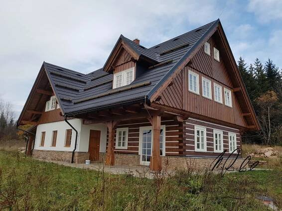 Roubenka Nebeská Rybná r.2016