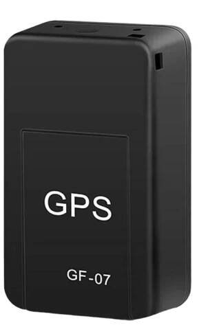 Magnetický GPS lokátor GF-07 na klíče, do auta, pro děti Napájecí GPS lokátor 3,5 x 2 x 1,4 cm | Lapert.cz