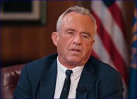Trump jmenoval do nejvyšších funkcí v USA absolutní idioty. Včetně Roberta Kennedyho juniora