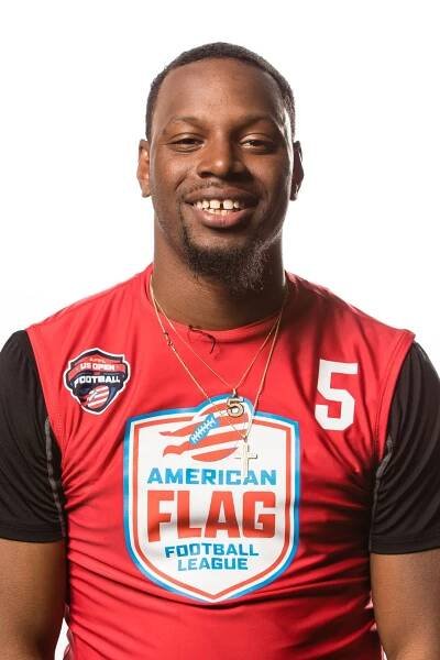Code Red – American Flag Football League