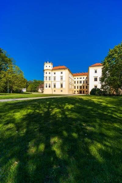 Zámek Strážnice | TuristickaMapa.cz