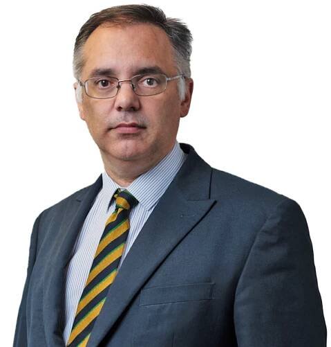 Mark Jones | Blackfords LLP