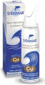 Merck Stérimar Cu Nos náchylný k infekci 50 ml
