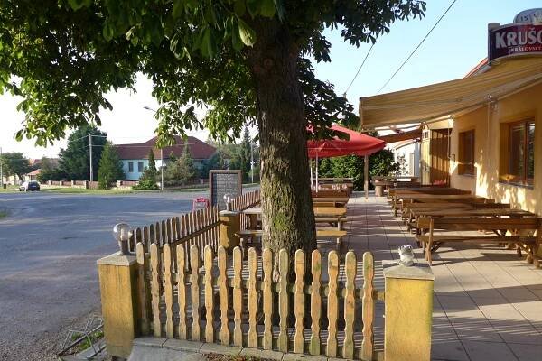 Prodej restaurace ve Znojmě - Konicích | GAVLAS, spol. s r.o.