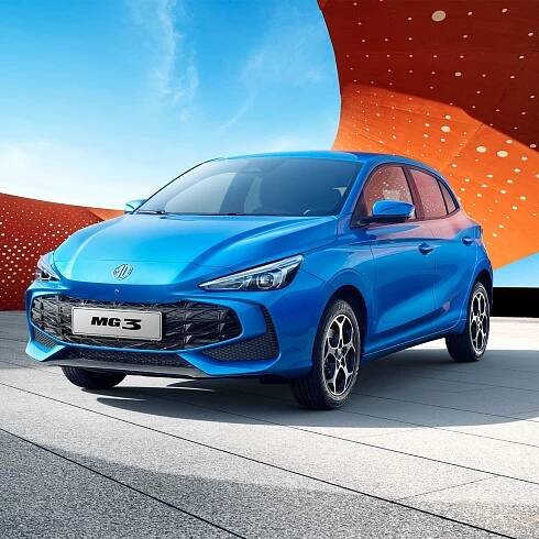 MG3 Hybrid