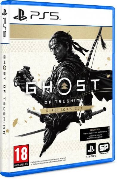 Ghost of Tsushima: Directors Cut - PS5