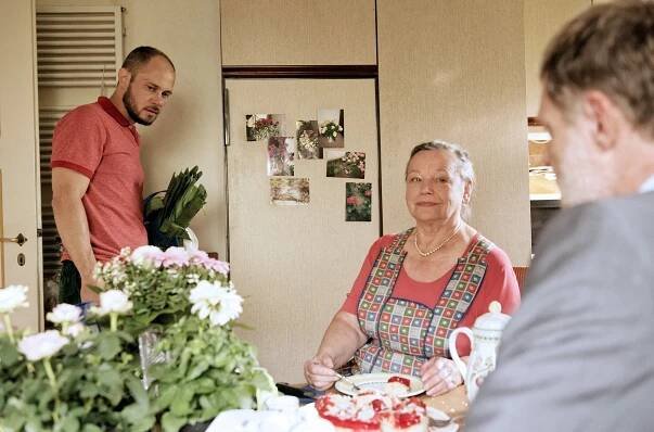 Místo činu - Für immer und dich - Z filmu - Antonio Wannek, Ursula Werner