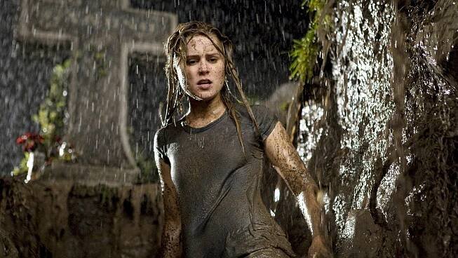 Drag Me to Hell, Alison Lohman, 2009.