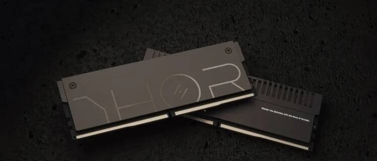 Asgard Thor DDR5-9600 CUDIMM