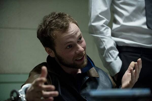 Zločin - Sedmnáct - Z filmu - Brendan Fletcher