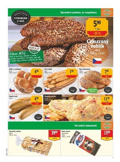 Označte produkt do nákupního košíku