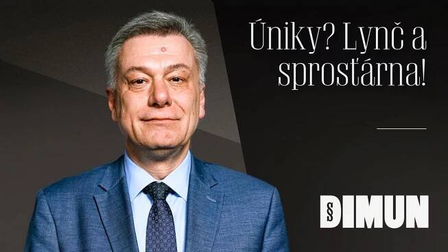 Blažek: Úniky z vyšetřování? Je to sprosťárna, jediné řešení je trestat zveřejňování