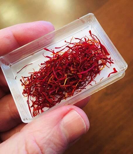 Sargol Saffron