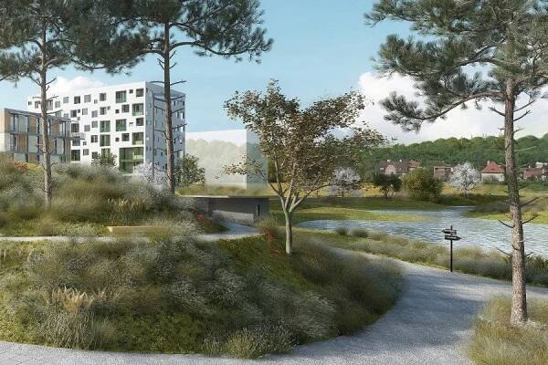 Nová školka, zvelebený potok a další úpravy: »Hodkovičky Nad Řekou« se výrazně změní