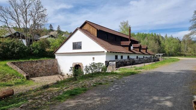 Fotografie - Vodní Hanr Dobřív - 08.05.2023