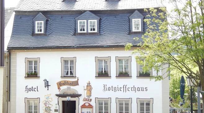 Ansicht Hotel