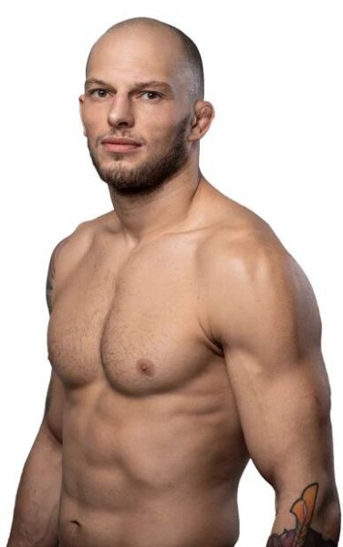 František Fodor - FABRIQ MMA