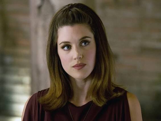 Lucy Griffiths