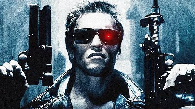 Terminátor – Filmy a Seriály online zdarma.