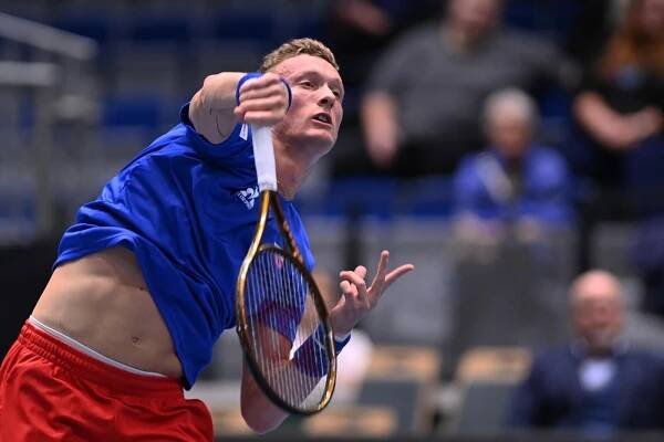 LEHEČKA vs. POPYRIN dnes živě [4.2.] tenis ATP Rotterdam 2025 live