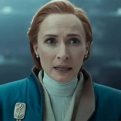 'Everything I could have hoped for': Andor star Genevieve O'Reilly reveals why Mon Mothma's famous speech in the Star Wars show meant so much to her