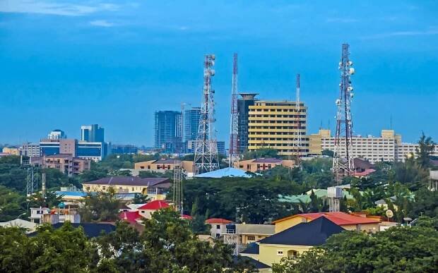 Abuja, Nigérie