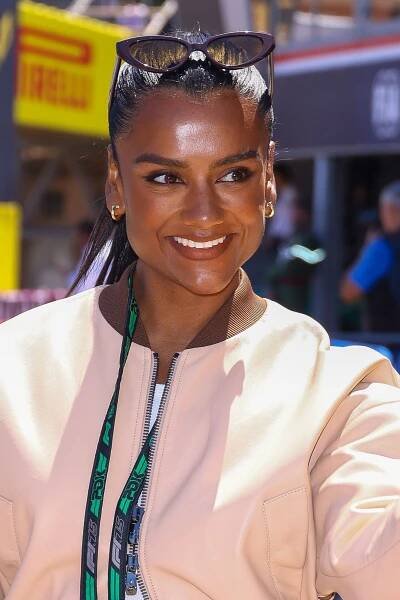 Simone Ashley and the 'F1 The Movie' Drama, Explained