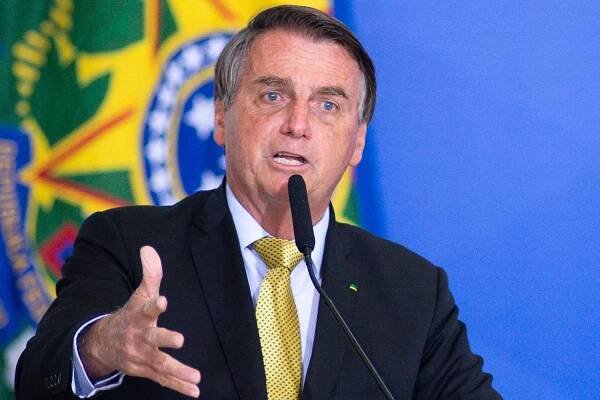 Jair Bolsonaro news & latest pictures from Newsweek.com