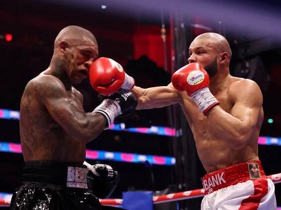 Chris Eubank Jr vs Conor Benn rematch announced after controversial first fight