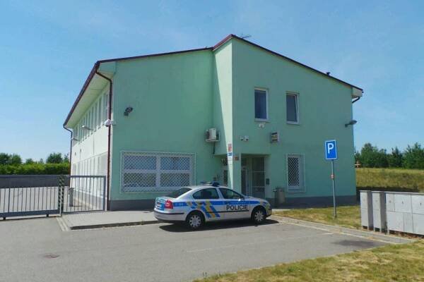 Policie ČR - Dálniční oddělení Ivanovice na Hané foto 1