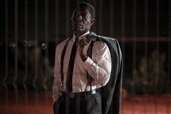 The Fence, TIFF 2025