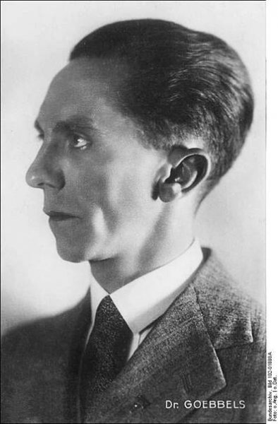 Joseph Goebbels