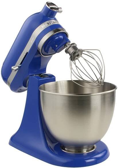 5KSM3311XETB Artisan Mini kuchyňský robot modrý KitchenAid