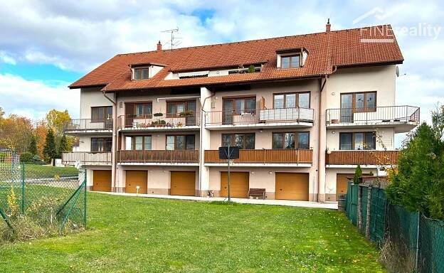 Prodej Byt 3+1, Temelín, okres České Budějovice