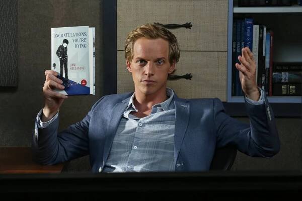 Nejsem do tebe blázen - Ustavičná hrůza a nespokojenost - Z filmu - Chris Geere