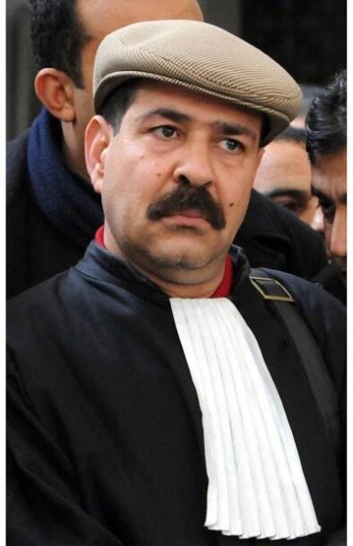 4 sentenced to death in Tunisia for a 2013 assassination of a politician
